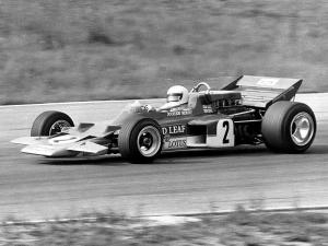 Lotus 72C 1970 года